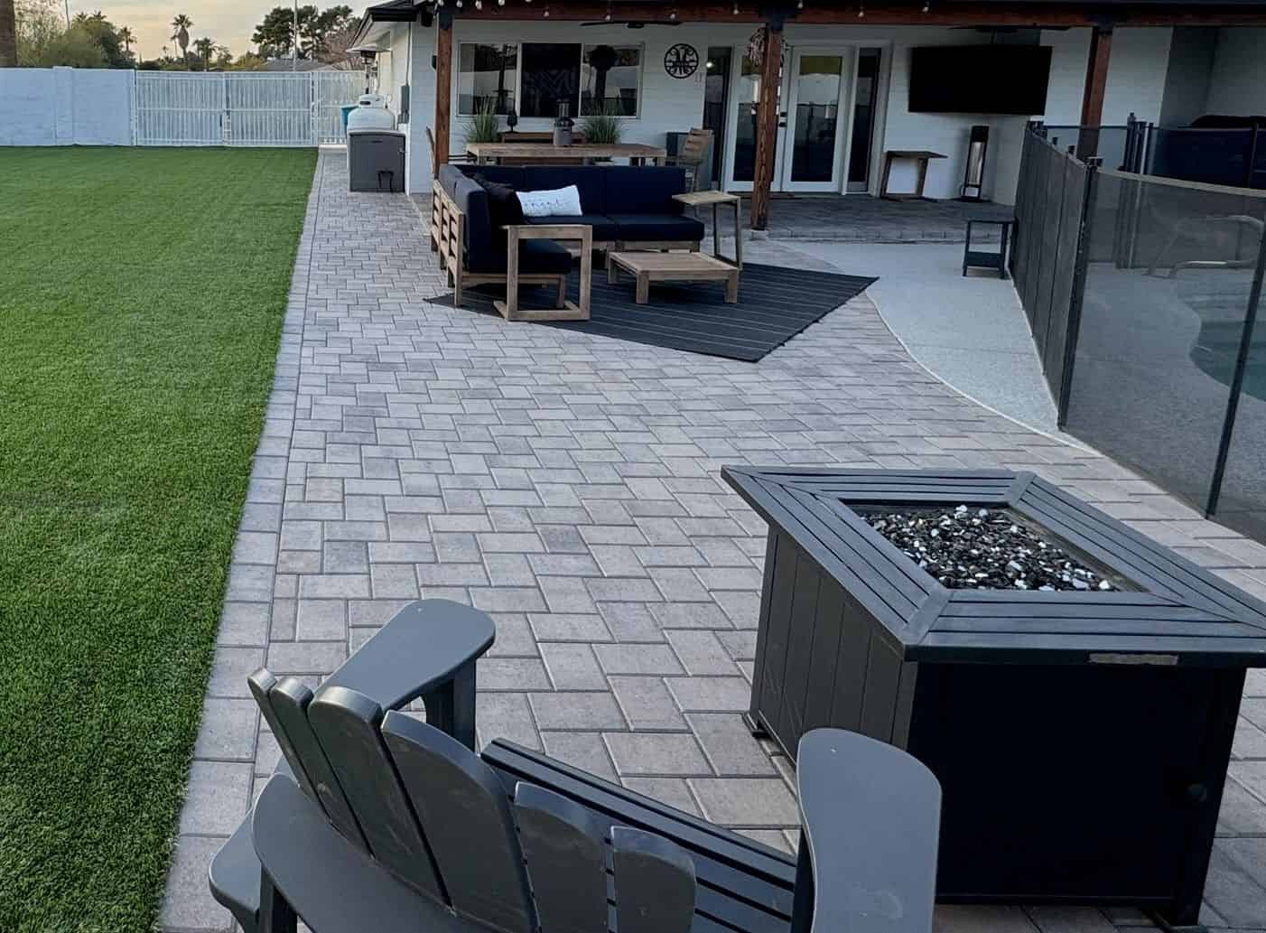 Pavers image