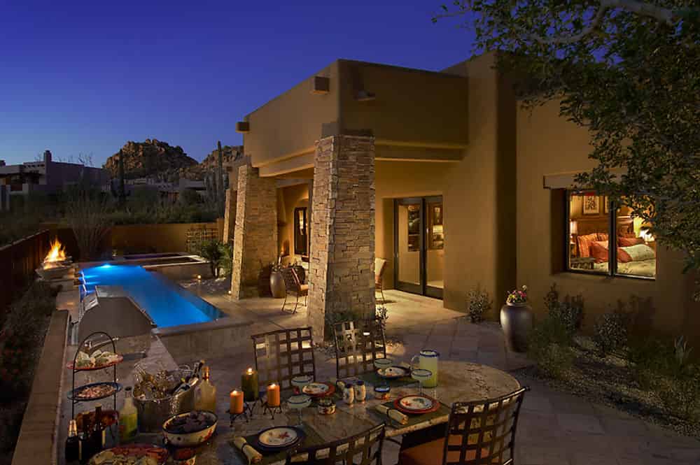 Travertine image