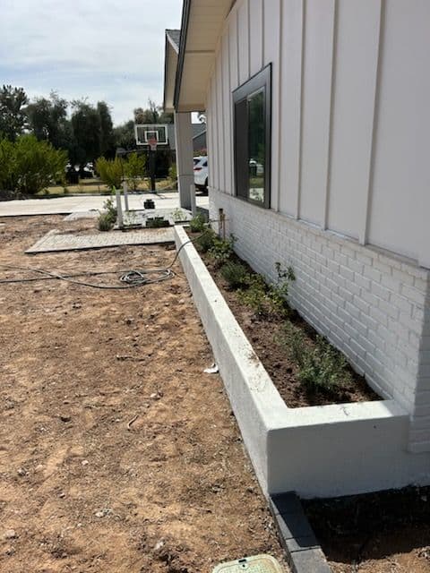 Residential Plant Installation Project