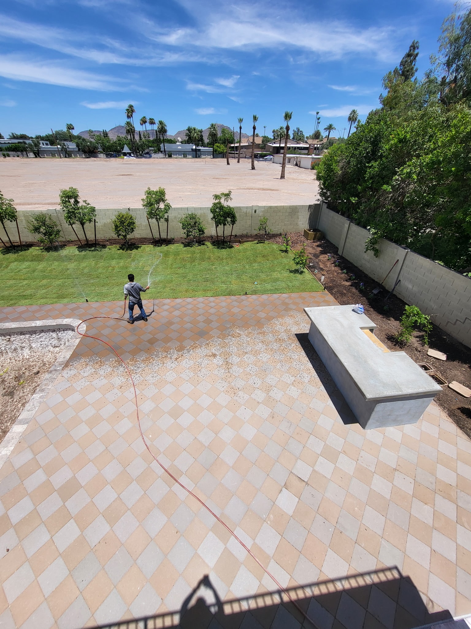 Pavers