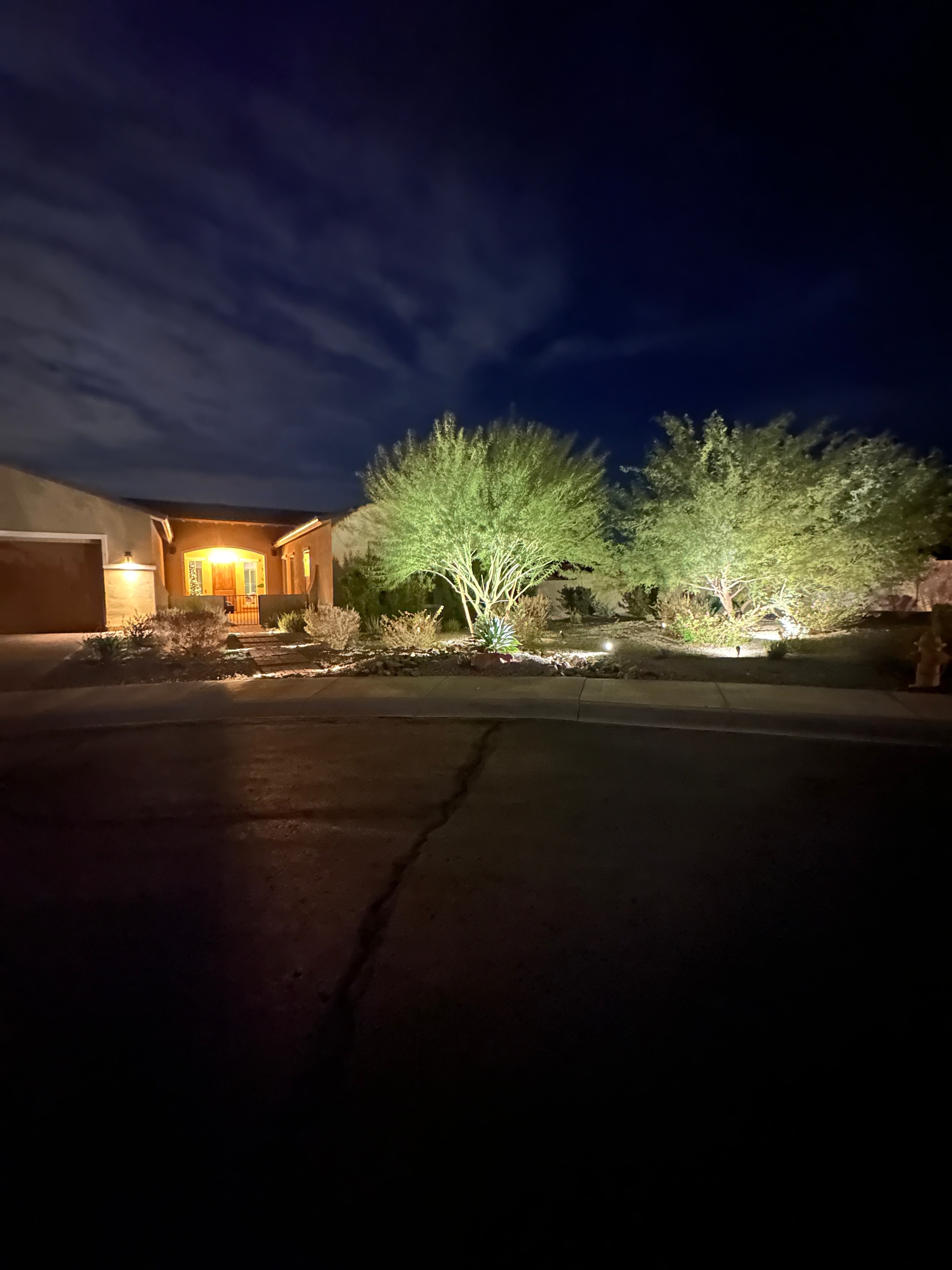 Lighting Features