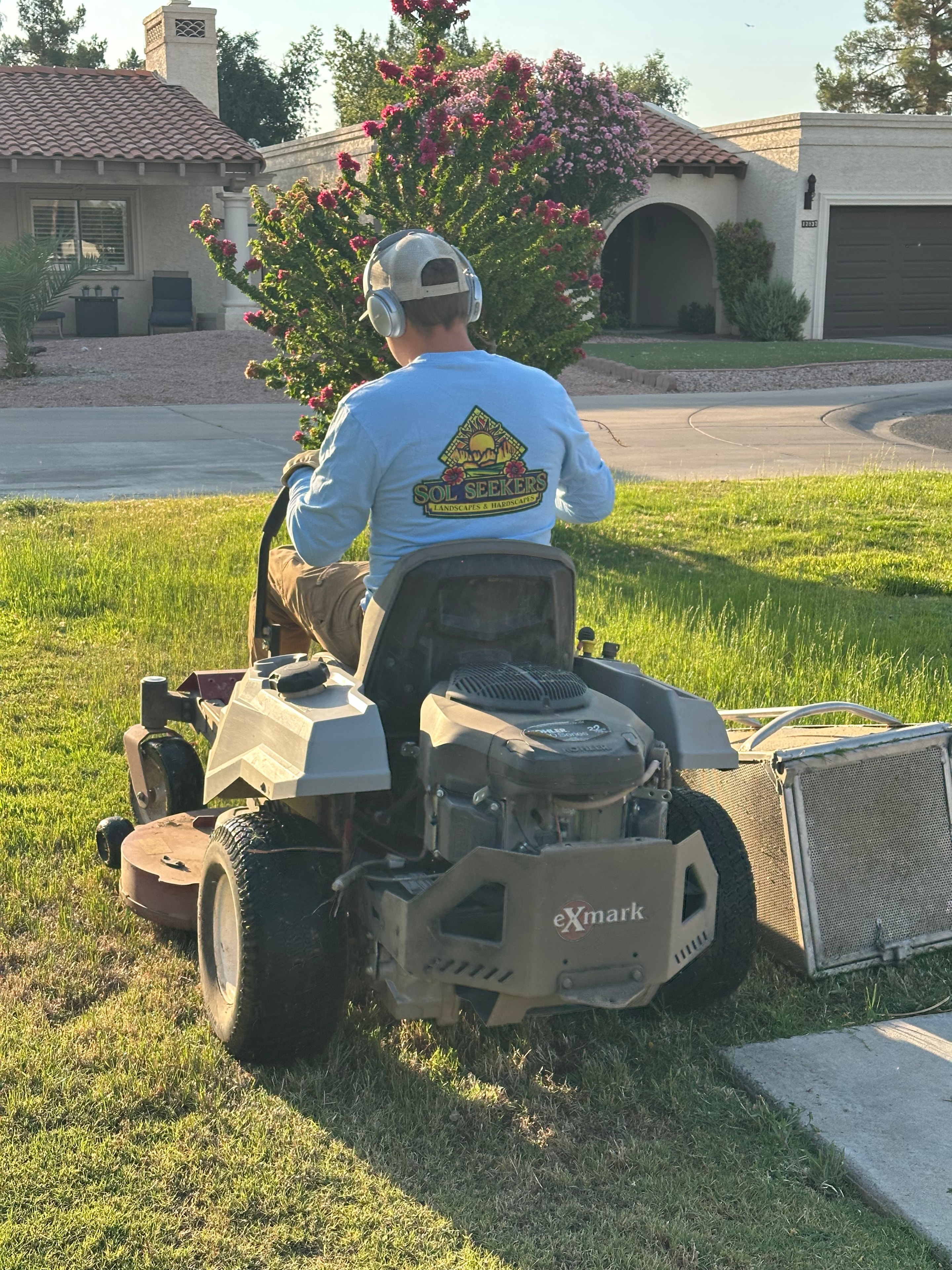Lawn Care & Maintenance