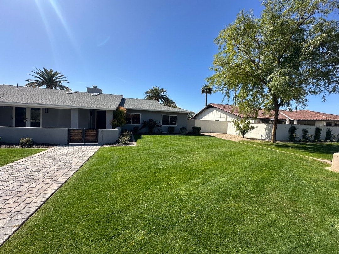 Residential Landscaping Services