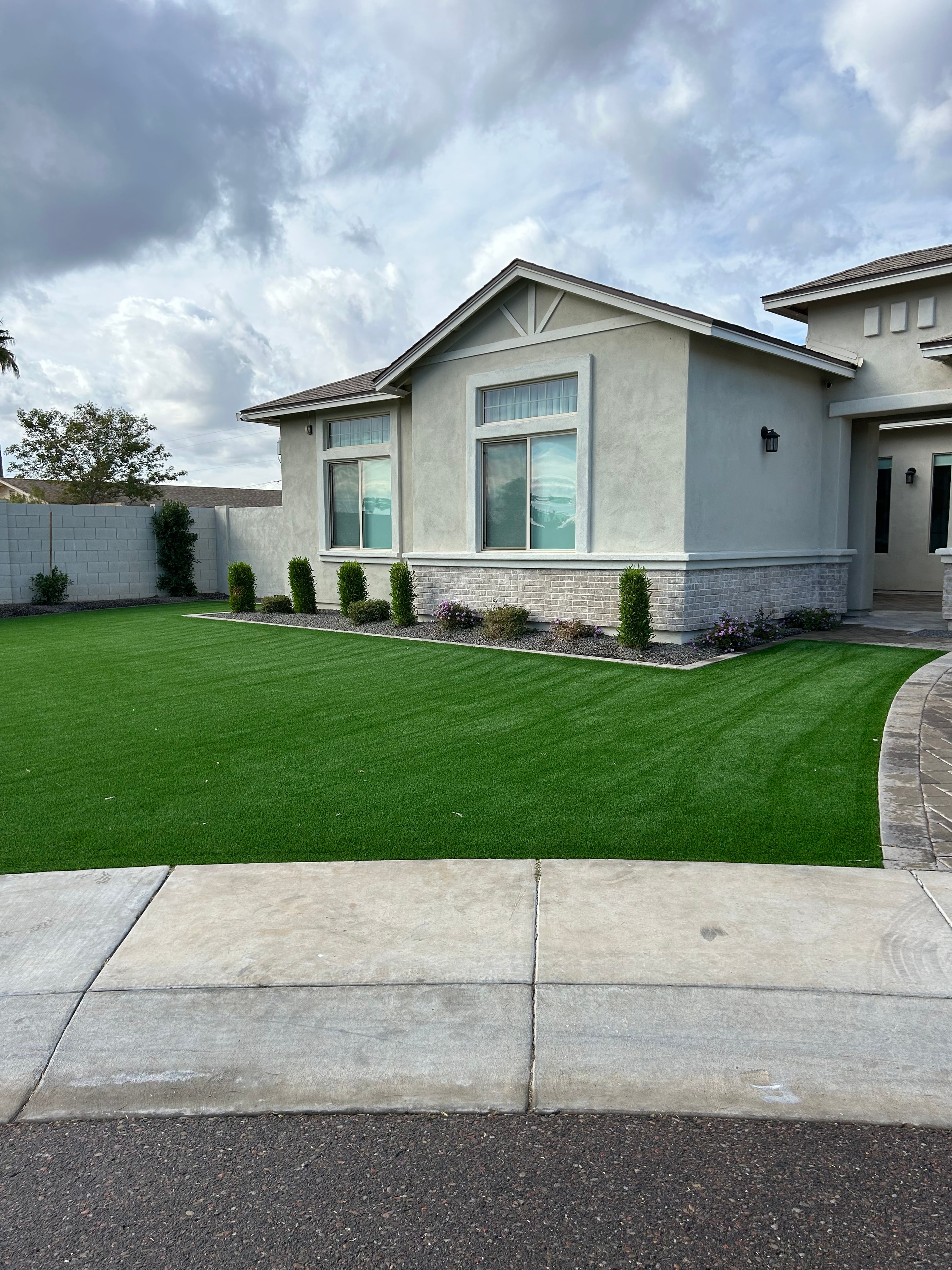 Lawn Care & Yard Maintenance